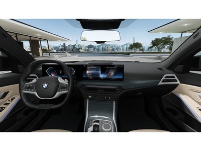 2026 BMW 3 Series 330i xDrive