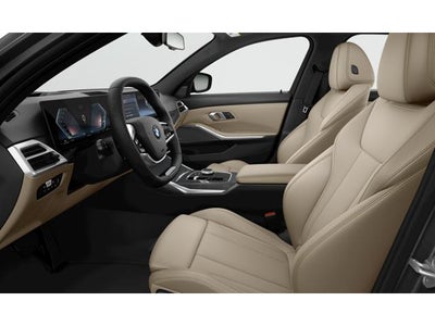 2026 BMW 3 Series 330i xDrive