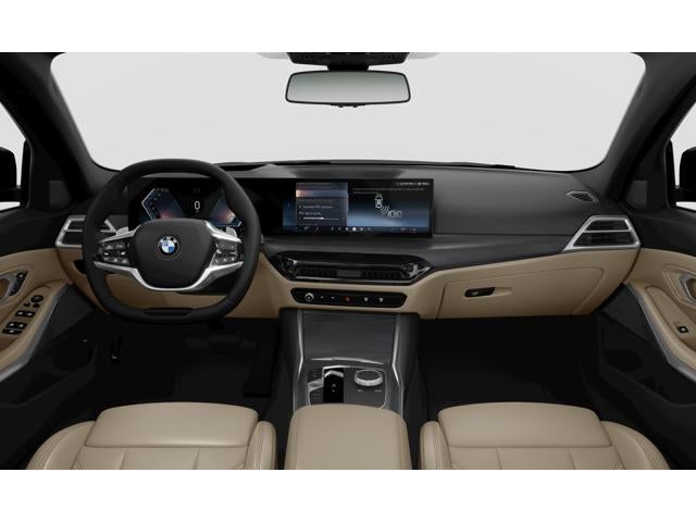 2026 BMW 3 Series 330i xDrive