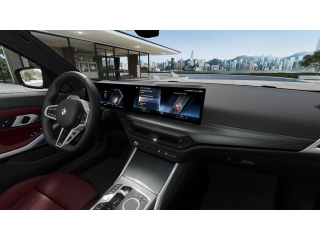 2026 BMW 3 Series 330i xDrive