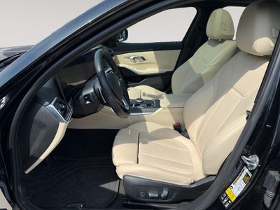 2023 BMW 3 Series 330i xDrive