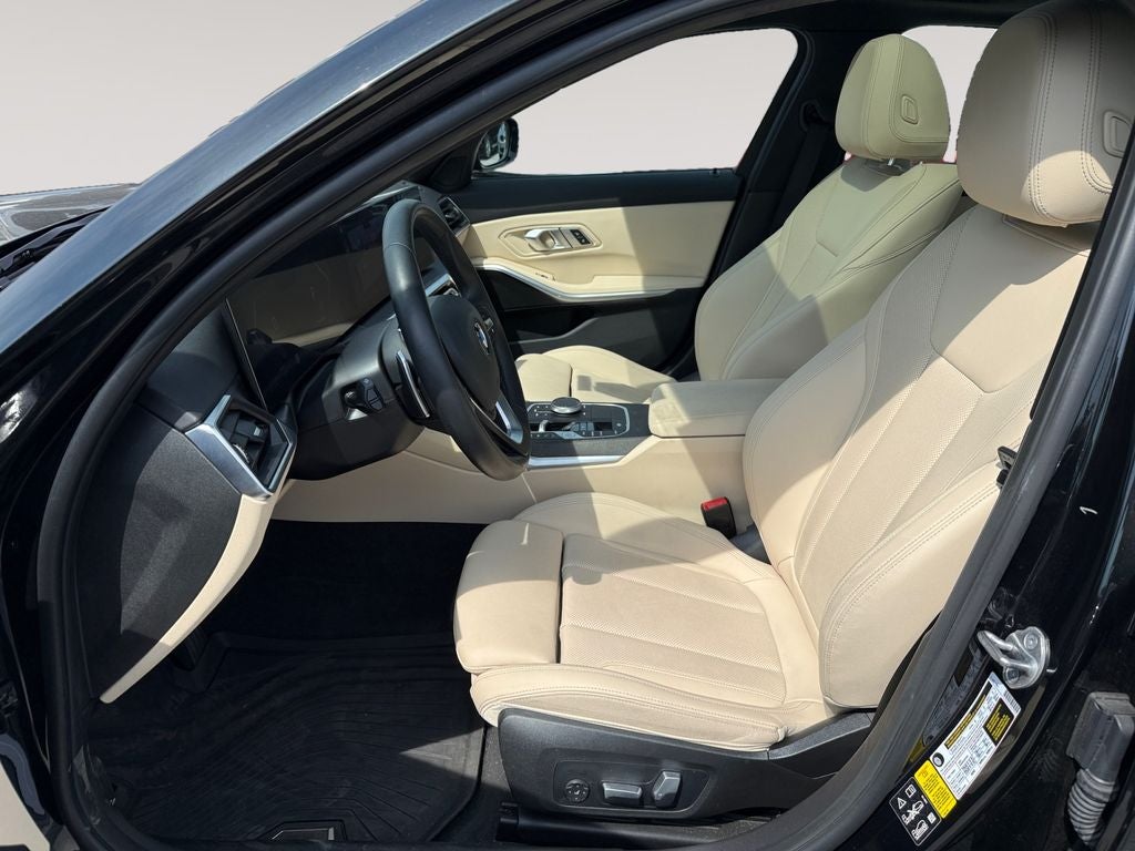2023 BMW 3 Series 330i xDrive