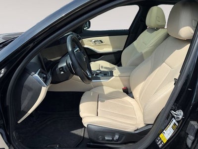 2023 BMW 3 Series 330i xDrive