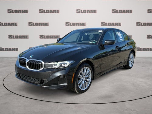 2023 BMW 3 Series 330i xDrive