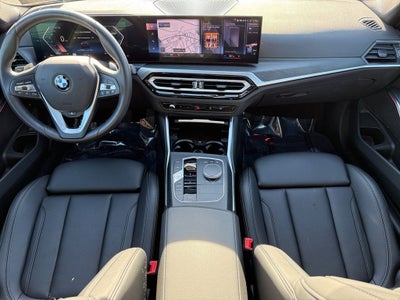 2023 BMW 3 Series 330i xDrive