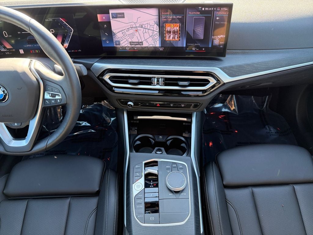 2023 BMW 3 Series 330i xDrive