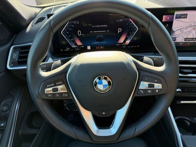 2023 BMW 3 Series 330i xDrive