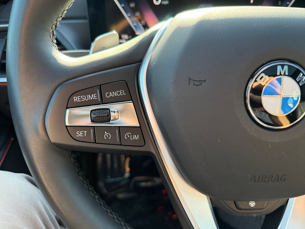 2023 BMW 3 Series 330i xDrive