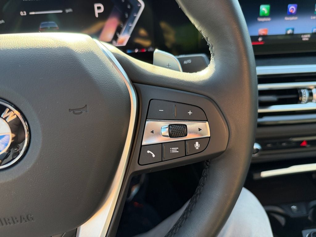 2023 BMW 3 Series 330i xDrive