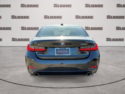2023 BMW 3 Series 330i xDrive