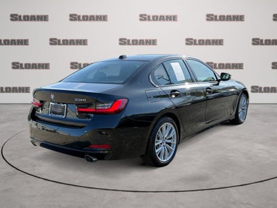 2023 BMW 3 Series 330i xDrive