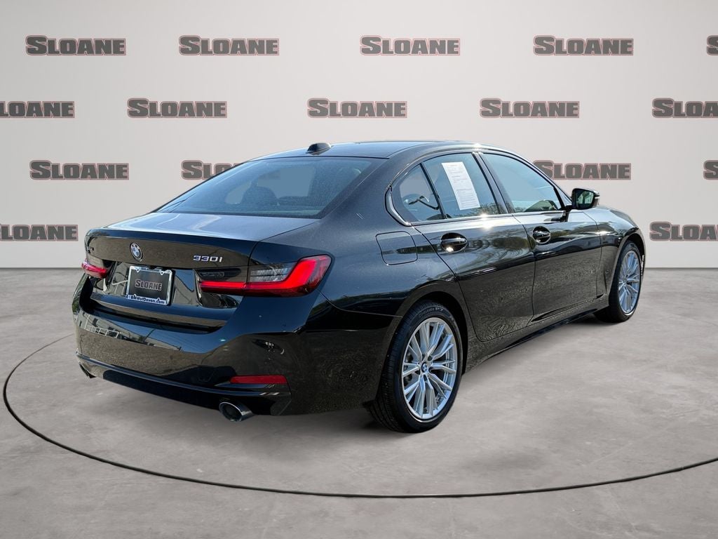 2023 BMW 3 Series 330i xDrive