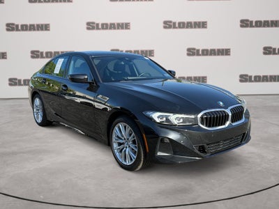 2023 BMW 3 Series 330i xDrive