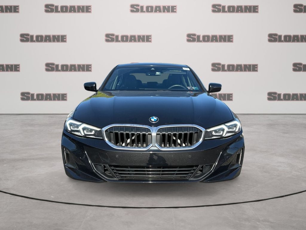 2023 BMW 3 Series 330i xDrive