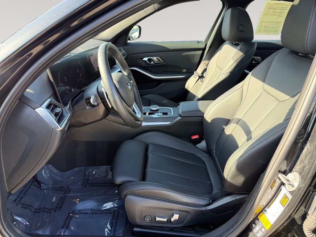 2023 BMW 3 Series 330i xDrive
