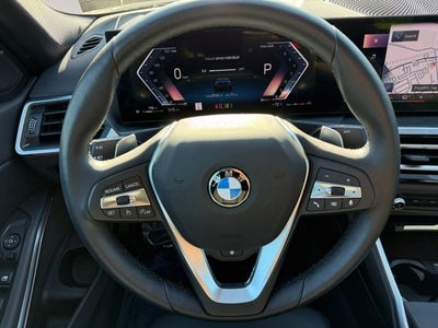 2023 BMW 3 Series 330i xDrive