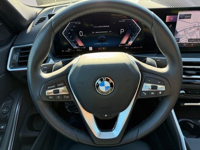 2023 BMW 3 Series 330i xDrive