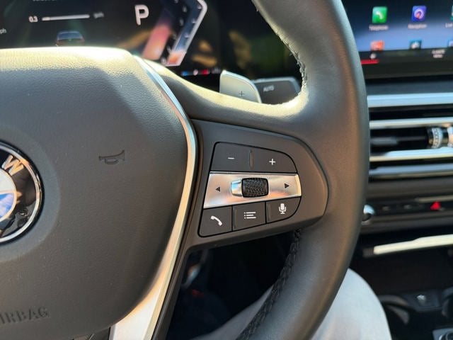2023 BMW 3 Series 330i xDrive