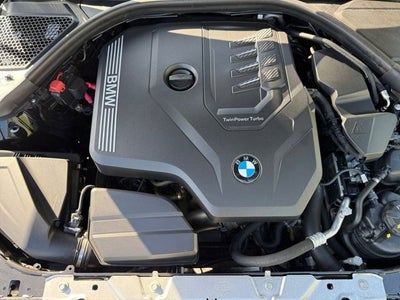 2023 BMW 3 Series 330i xDrive
