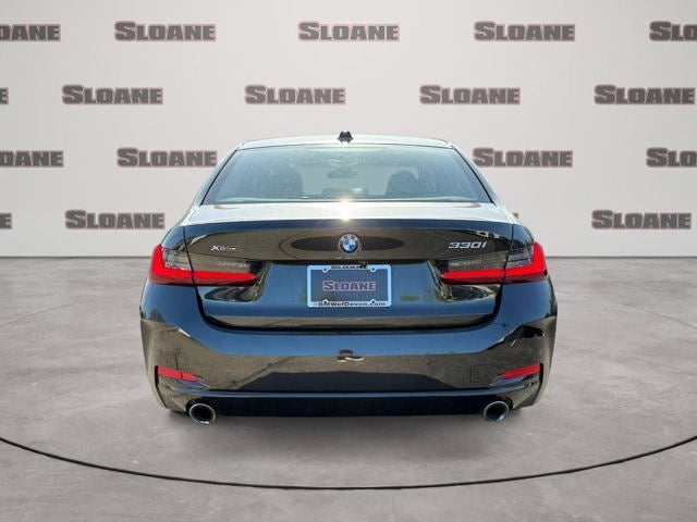 2023 BMW 3 Series 330i xDrive