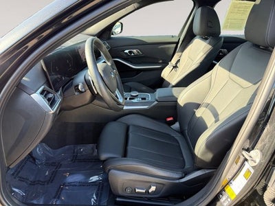 2023 BMW 3 Series 330i xDrive
