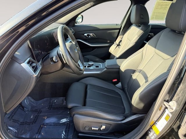 2023 BMW 3 Series 330i xDrive