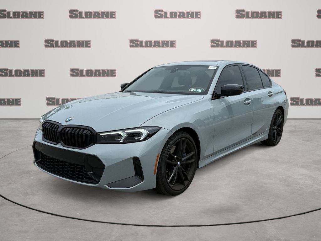 2024 BMW 3 Series 330i xDrive M Sport