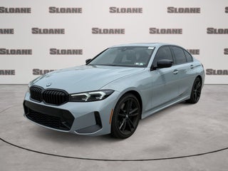 2024 BMW 3 Series 330i xDrive M Sport