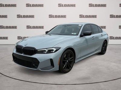 2024 BMW 3 Series 330i xDrive M Sport