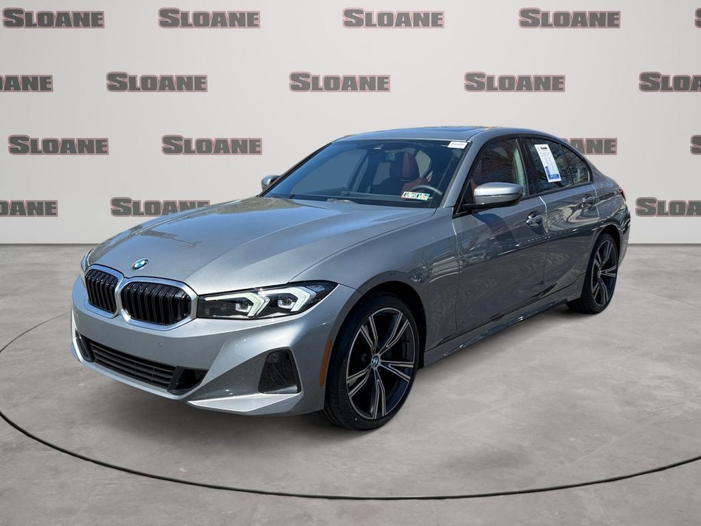 2023 BMW 3 Series 330i xDrive