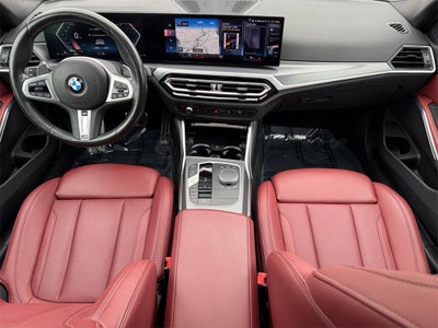 2023 BMW 3 Series 330i xDrive M Sport