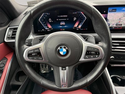 2023 BMW 3 Series 330i xDrive M Sport