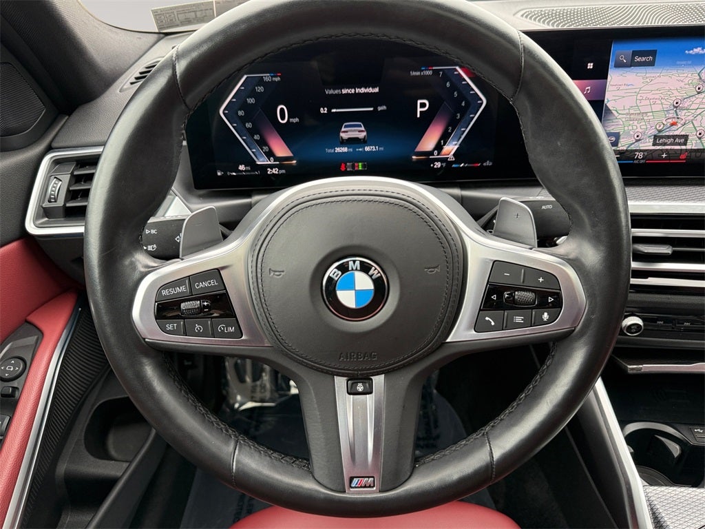 2023 BMW 3 Series 330i xDrive M Sport