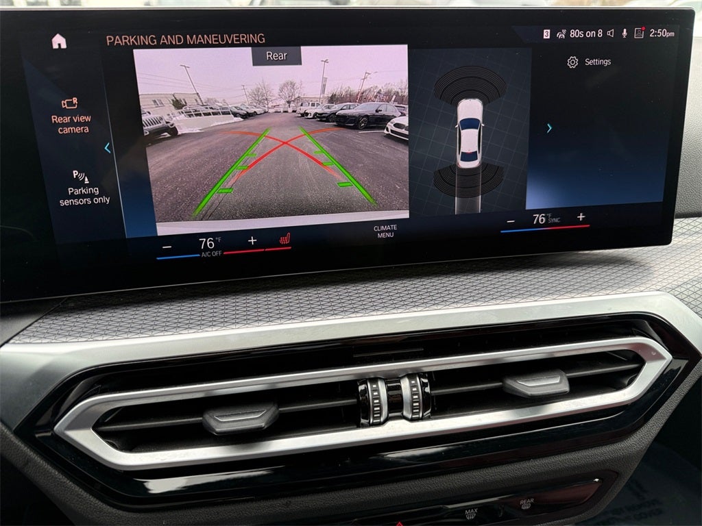 2023 BMW 3 Series 330i xDrive M Sport