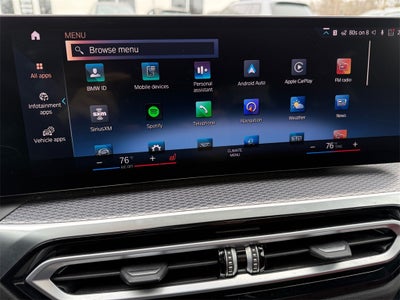 2023 BMW 3 Series 330i xDrive M Sport