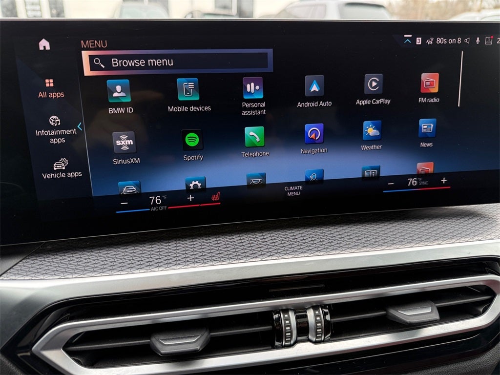 2023 BMW 3 Series 330i xDrive M Sport