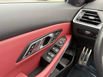 2023 BMW 3 Series 330i xDrive M Sport