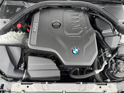 2023 BMW 3 Series 330i xDrive M Sport