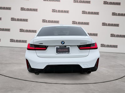 2023 BMW 3 Series 330i xDrive M Sport