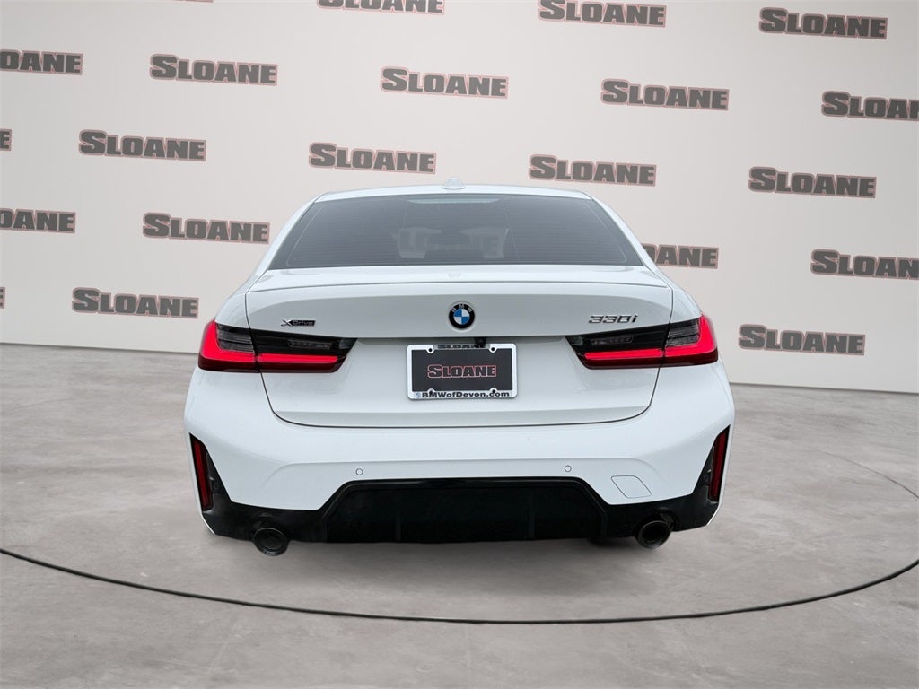 2023 BMW 3 Series 330i xDrive M Sport