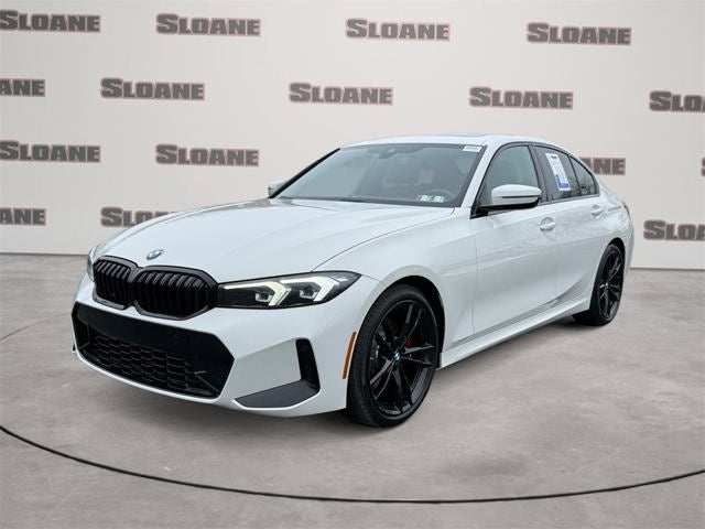 2023 BMW 3 Series 330i xDrive M Sport