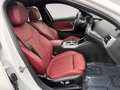 2023 BMW 3 Series 330i xDrive M Sport