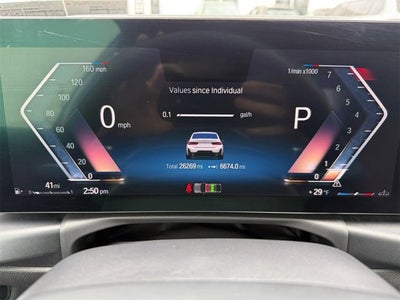 2023 BMW 3 Series 330i xDrive M Sport