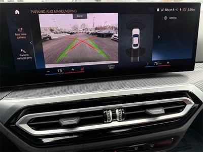 2023 BMW 3 Series 330i xDrive M Sport