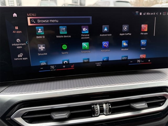 2023 BMW 3 Series 330i xDrive M Sport