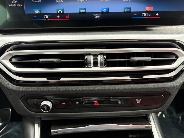 2023 BMW 3 Series 330i xDrive M Sport