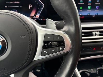 2023 BMW 3 Series 330i xDrive M Sport