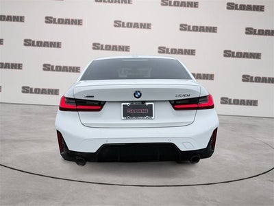 2023 BMW 3 Series 330i xDrive M Sport