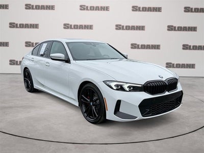 2023 BMW 3 Series 330i xDrive M Sport