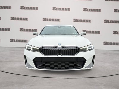 2023 BMW 3 Series 330i xDrive M Sport